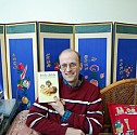 With Children's Bible, In My Office